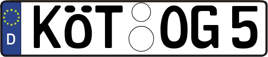 KÖT-OG5