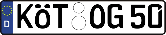 KÖT-OG50