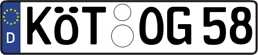 KÖT-OG58