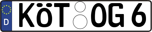 KÖT-OG6