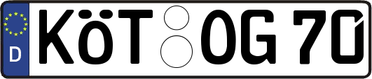 KÖT-OG70