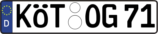 KÖT-OG71