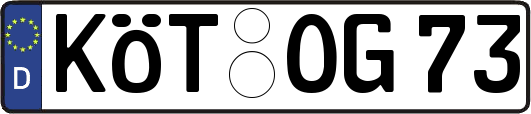 KÖT-OG73