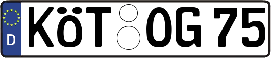 KÖT-OG75