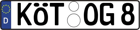 KÖT-OG8