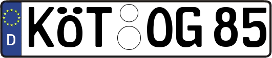 KÖT-OG85