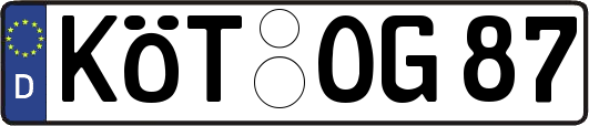 KÖT-OG87
