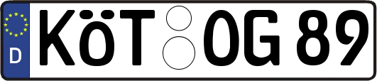 KÖT-OG89