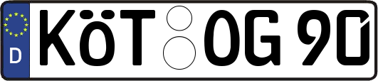 KÖT-OG90