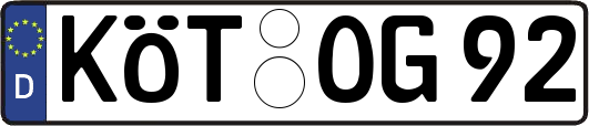 KÖT-OG92