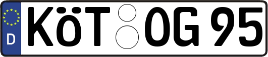 KÖT-OG95