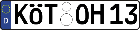 KÖT-OH13