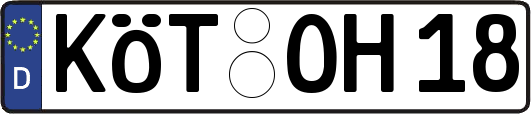 KÖT-OH18
