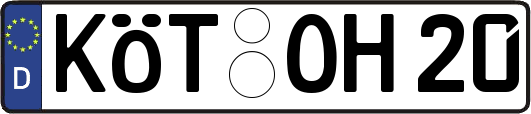 KÖT-OH20