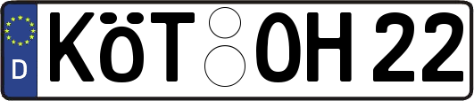 KÖT-OH22