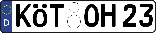 KÖT-OH23