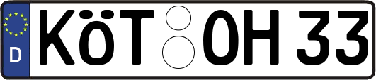 KÖT-OH33
