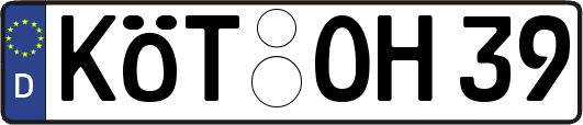 KÖT-OH39