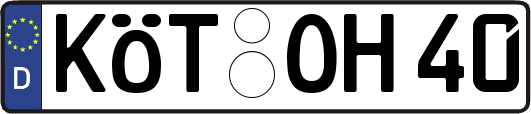 KÖT-OH40