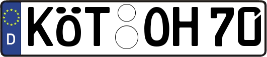 KÖT-OH70