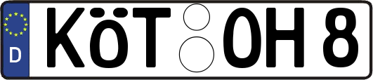 KÖT-OH8