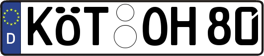 KÖT-OH80
