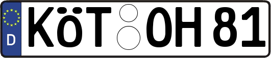 KÖT-OH81