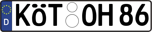 KÖT-OH86