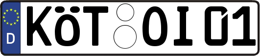 KÖT-OI01