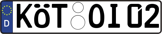 KÖT-OI02