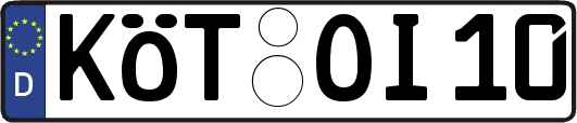 KÖT-OI10