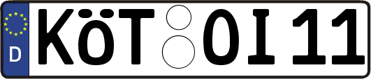 KÖT-OI11