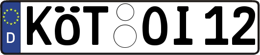 KÖT-OI12