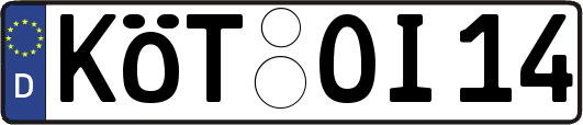 KÖT-OI14