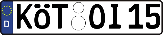 KÖT-OI15