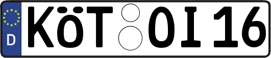 KÖT-OI16