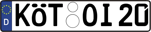 KÖT-OI20