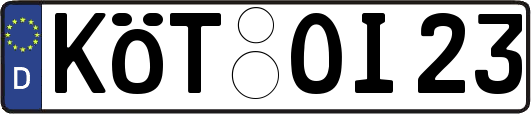 KÖT-OI23