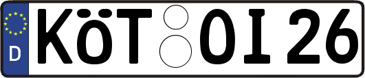 KÖT-OI26