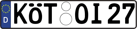 KÖT-OI27