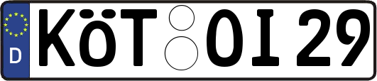 KÖT-OI29
