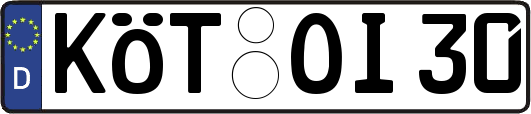 KÖT-OI30