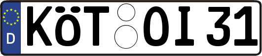 KÖT-OI31