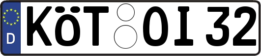 KÖT-OI32