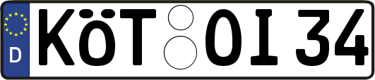 KÖT-OI34