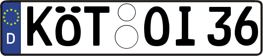 KÖT-OI36