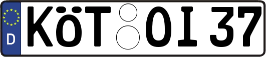 KÖT-OI37
