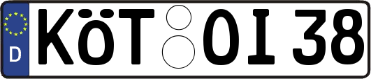 KÖT-OI38