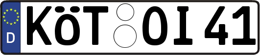 KÖT-OI41