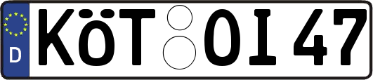KÖT-OI47